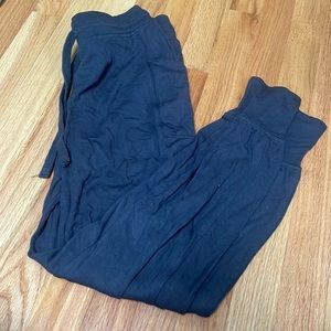 Fabletics gray joggers